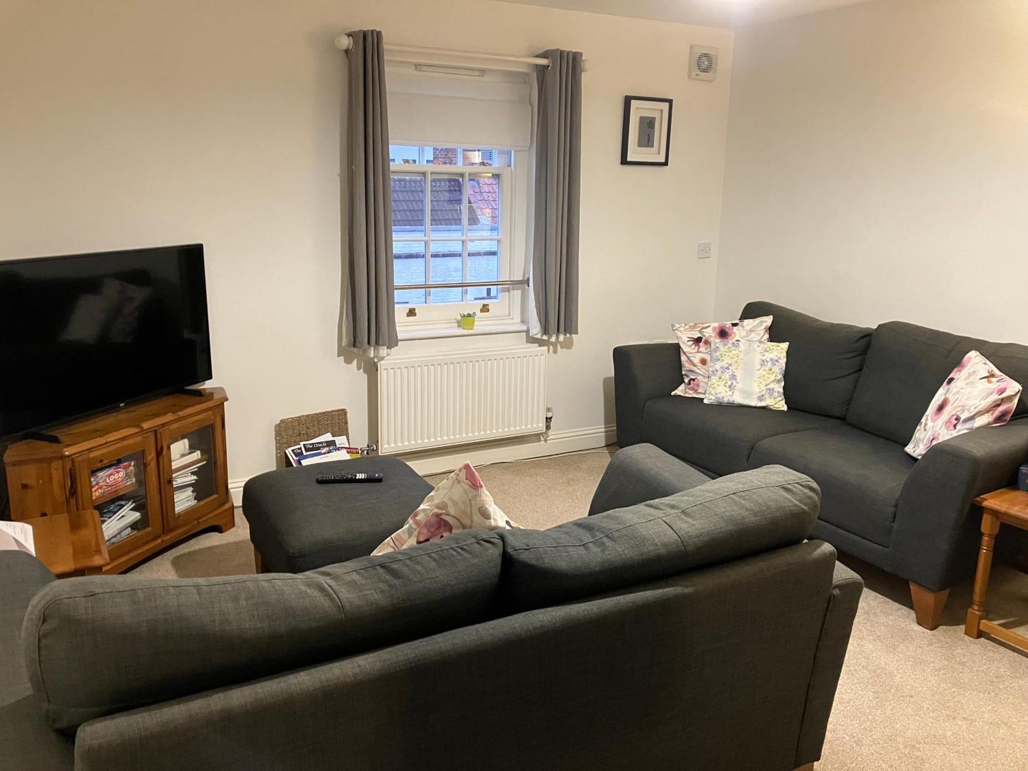 The Eaves, Glastonbury High Street 2 Bed 2 Bathroom Apartment Exterior photo