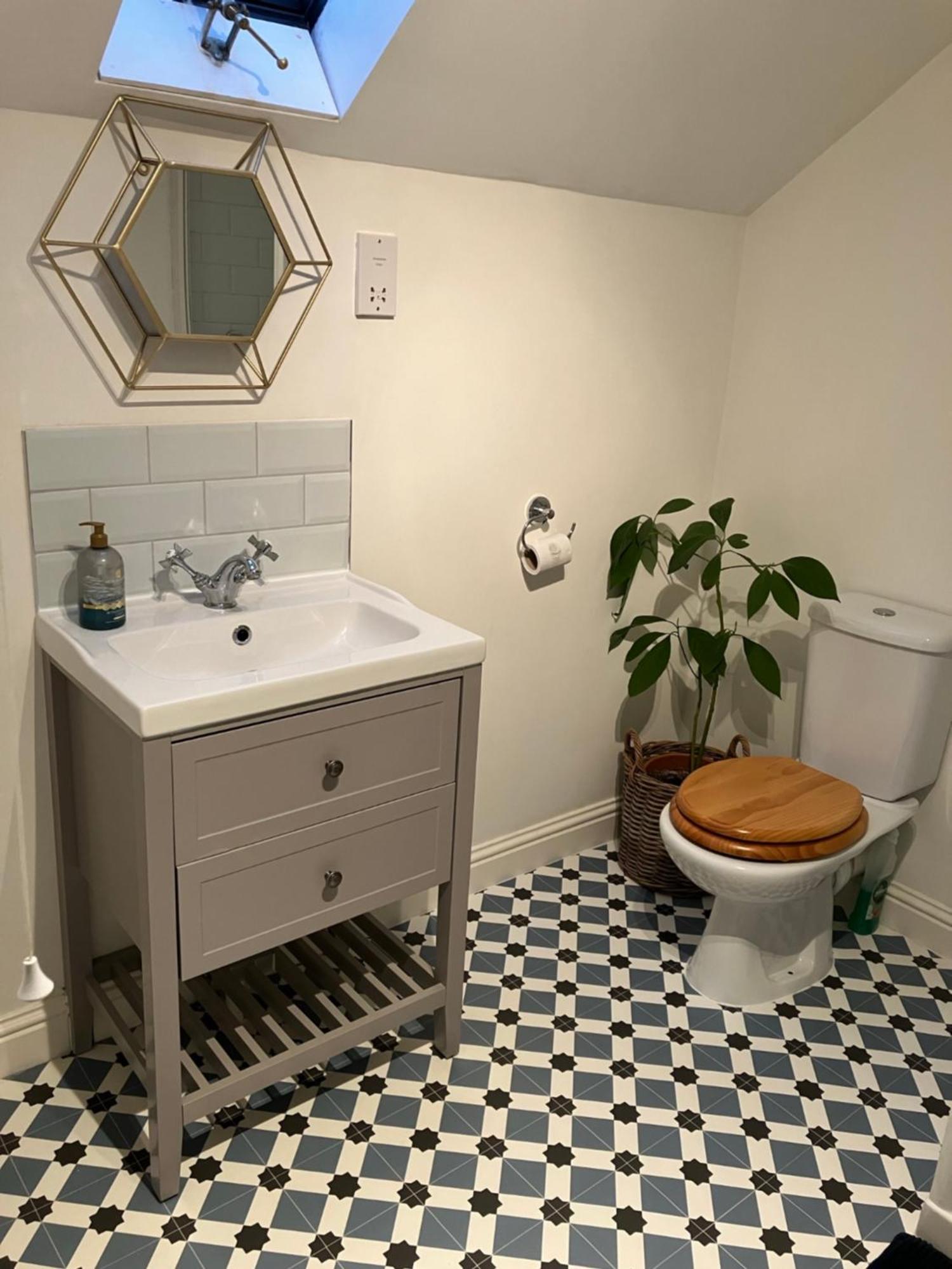 The Eaves, Glastonbury High Street 2 Bed 2 Bathroom Apartment Exterior photo